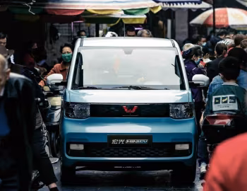 Wuling Hongguang Mini EV '2020–至今