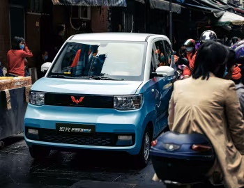 Wuling Hongguang Mini EV '2020–至今