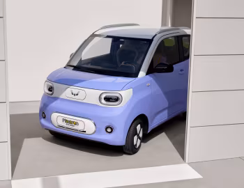 Wuling Hongguang Mini EV "Macaron" '2023–н.в.