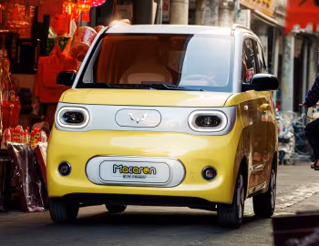 Wuling Hongguang Mini EV "Macaron" '2023–н.в.