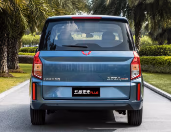Wuling Hongguang Plus '2019–pr.