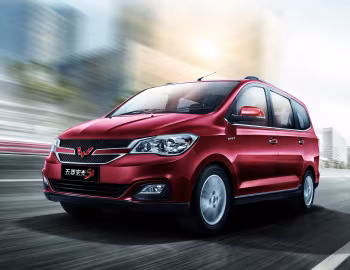 Wuling Hongguang S1 '2015–17