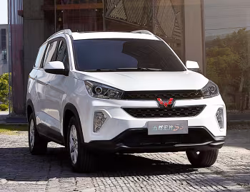 Wuling Hongguang S3 '2017–pr.