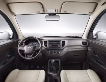 Panel frontal Wuling Hongguang V '2019–pr.