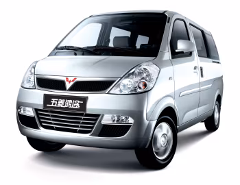 Wuling HongTu '2007–12