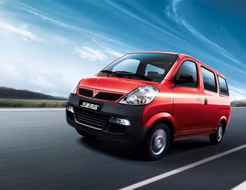 Wuling HongTu '2007–12