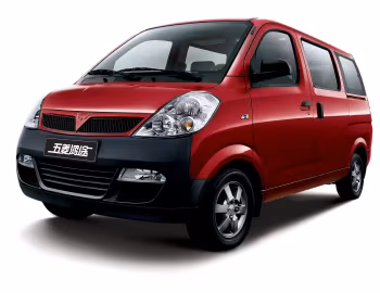 Wuling HongTu '2007–12
