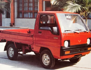 Wuling LZ110P '1987–88