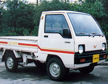 Wuling LZ110P '1987–88