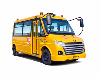 Wuling Q490 School Bus '2017–pr.