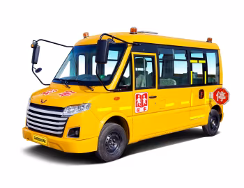 Wuling Q490 School Bus '2017–pr.