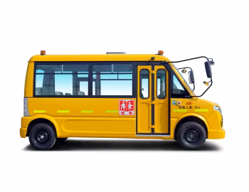 Wuling Q490 School Bus '2017–pr.