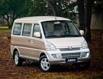 Wuling Rongguang (LZW6407BF) '06.2008–н.в.
