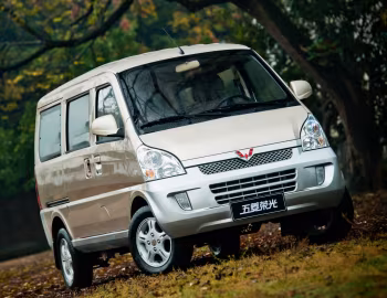 Wuling Rongguang (LZW6407BF) '06.2008–н.в.