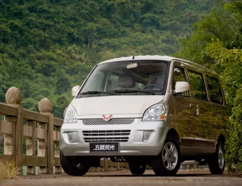 Wuling Rongguang (LZW6407BF) '06.2008–н.в.