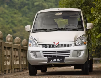 Wuling Rongguang (LZW6407BF) '06.2008–н.в.