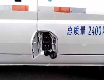 Wuling Rongguang EV Van '2020–pr.