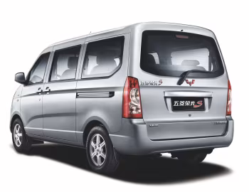 Wuling Rongguang S (LZW6410BF/PF) '11.2013–pr.