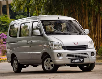 Wuling Sunshine (LZW6390) '2010–13