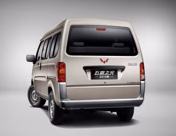 Wuling Sunshine (LZW6388NF/QF) '2013–22