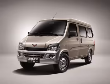 Wuling Sunshine (LZW6388NF/QF) '2013–22