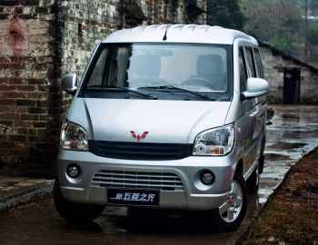 Wuling Sunshine (LZW6390) '2010–13