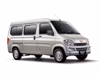 Wuling Sunshine LWB (LZW6415) '2014–20