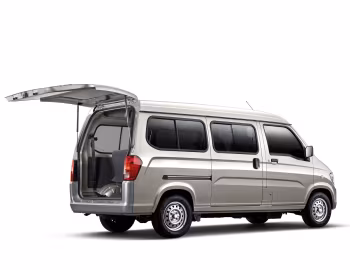 Wuling Sunshine LWB (LZW6415) '2014–20