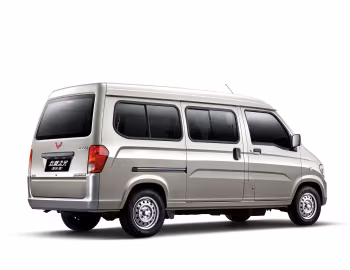 Wuling Sunshine LWB (LZW6415) '2014–20