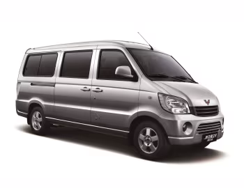 Wuling Sunshine LWB (LZW6435BF) '2011–14