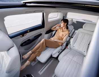 Intérieur Wuling Victory Premium '2022–pr.