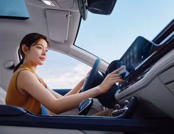 Intérieur Wuling Victory Premium '2022–pr.