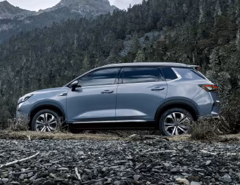 Wuling Xingchen '2021–н.в.