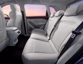 Інтэр'ер Wuling Star '2023–н.ч.