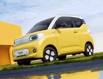 Wuling Hongguang Mini EV "Macaron" '2023–н.в.