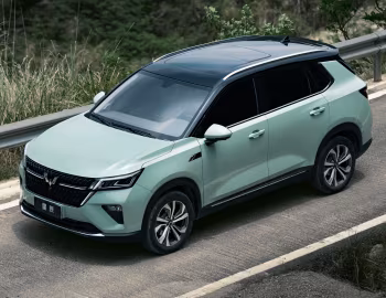 Wuling Xingchen '2021–pr.