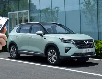 Wuling Xingchen '2021–н.в.