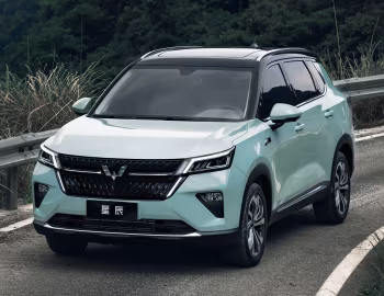 Wuling Xingchen '2021–pr.