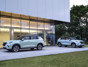 Wuling Xingchen '2021–н.в.