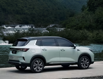 Wuling Xingchen '2021–н.в.