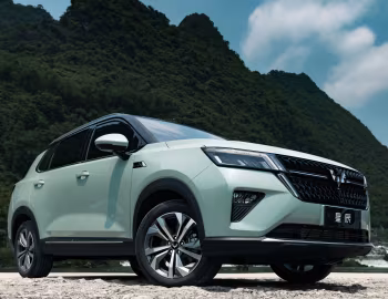 Wuling Xingchen '2021–н.в.