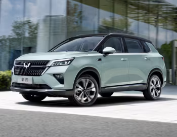 Wuling Xingchen '2021–pr.