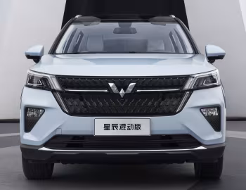 Wuling Xingchen Hybrid '2022–pr.