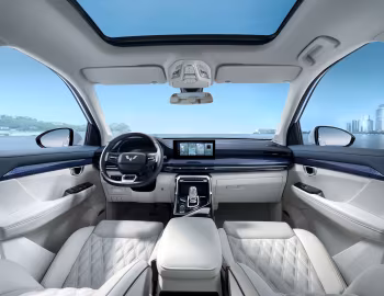 Передня панель Wuling Xingchen Hybrid '2022–н.ч.