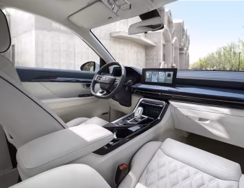 Interior Wuling Xingchen Hybrid '2022–pr.