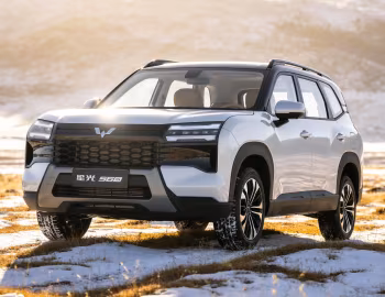 Wuling Xingguang 560 '2025–н.ч.