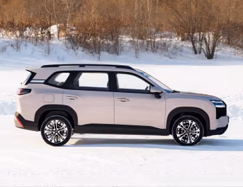 Wuling Xingguang 560 '2025–pr.