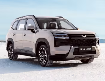 Wuling Xingguang 560 '2025–pr.