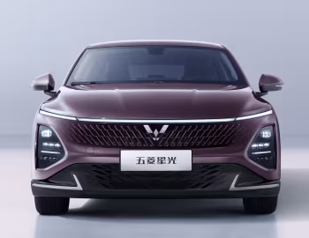 Wuling Xingguang PHEV '2023–pr.