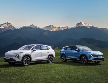 Wuling Xingguang S '2024–pr.